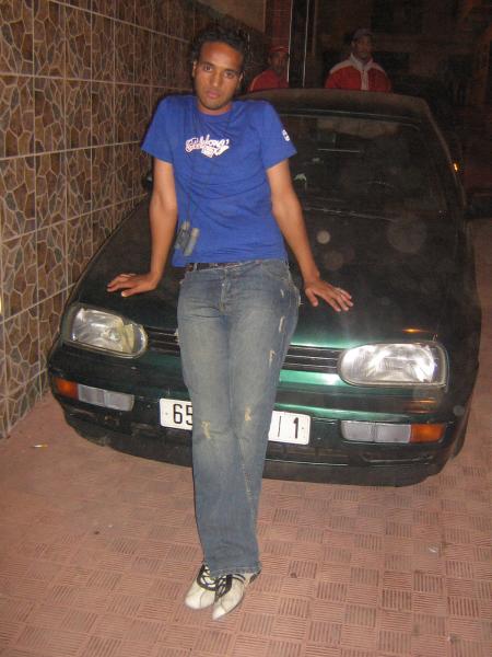 samir mon amis